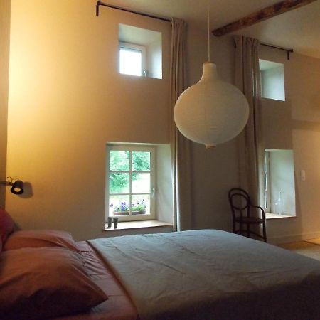 La Rosiere Bed & Breakfast Auzelles Exterior photo