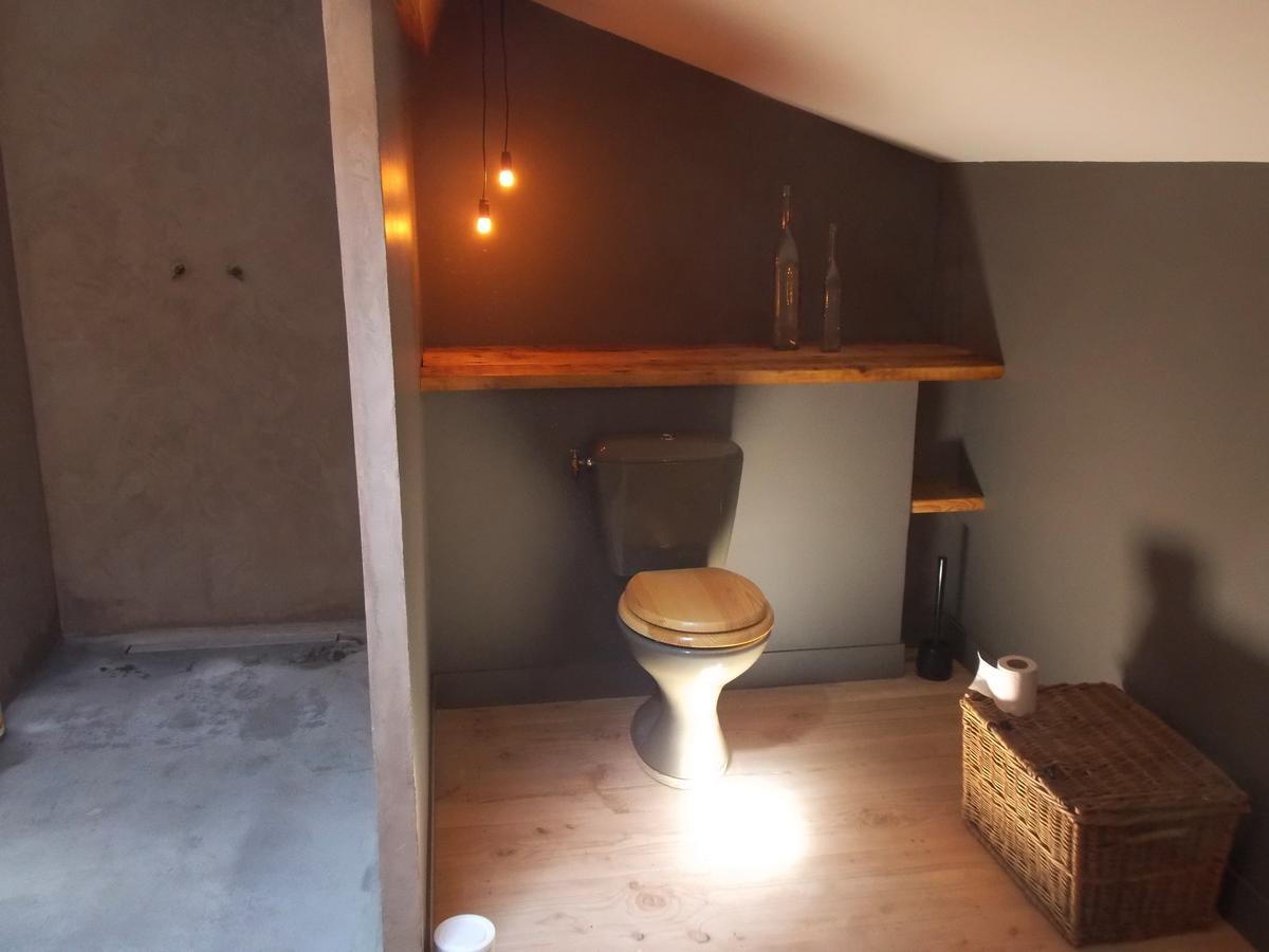 La Rosiere Bed & Breakfast Auzelles Exterior photo